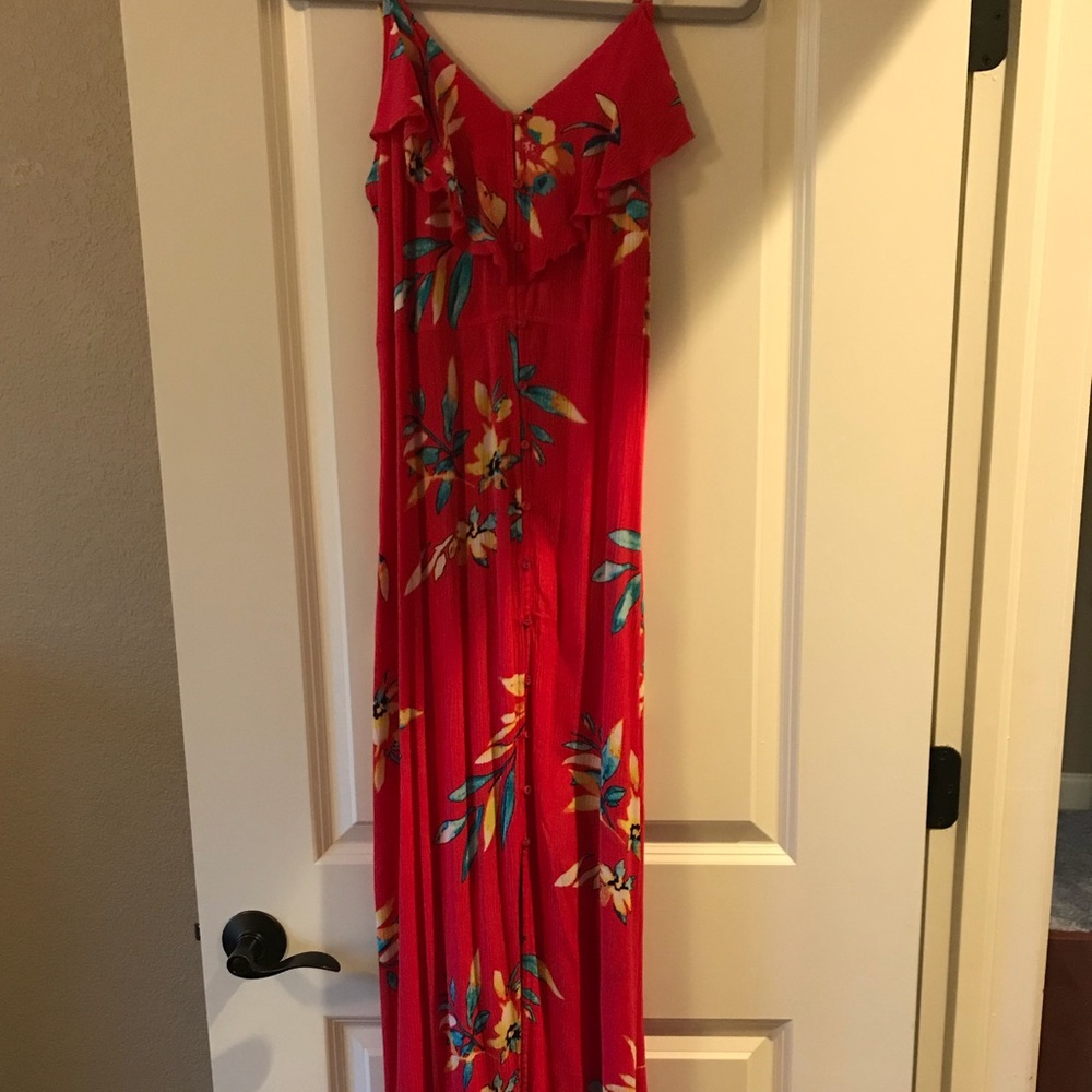 Express maxi dress
